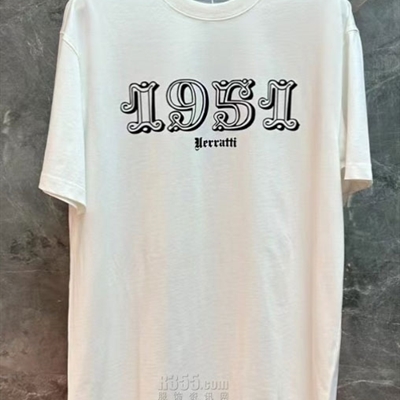 市场上装-T恤-欧货T恤