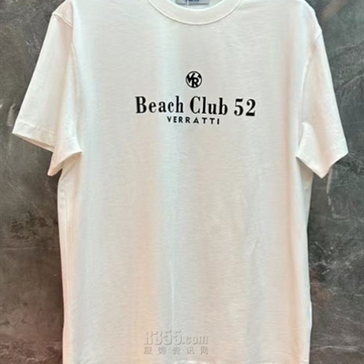 市场上装-T恤-欧货T恤