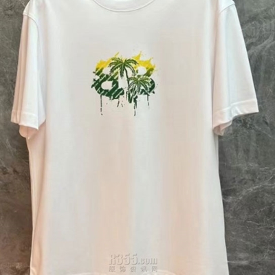 市场上装-T恤-欧货T恤