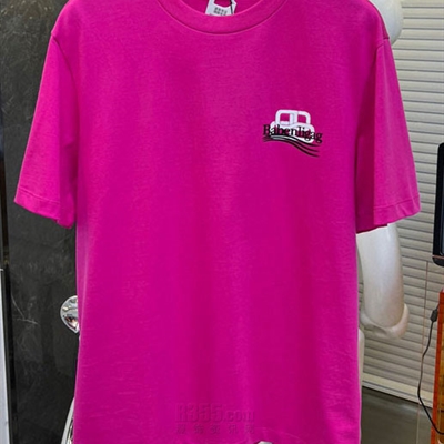 市场上装-T恤-欧货T恤