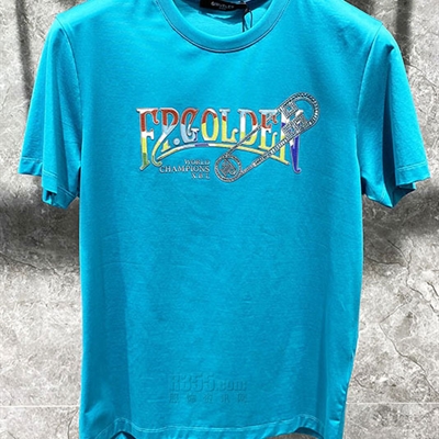 市场上装-T恤-欧货T恤