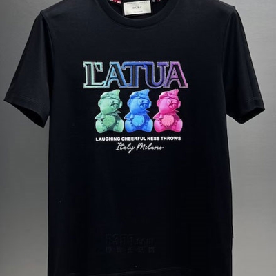 市场上装-T恤-欧货T恤