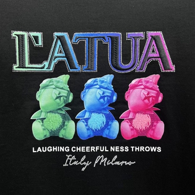 市场上装-T恤-欧货T恤