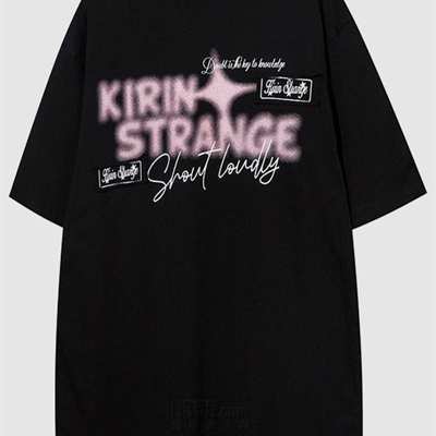 市场上装-T恤-电商T恤