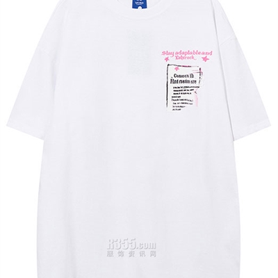 市场上装-T恤-电商T恤