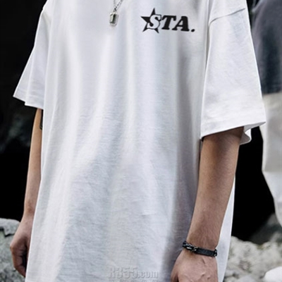 市场上装-T恤-电商T恤