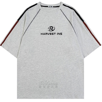 市场上装-T恤-电商T恤