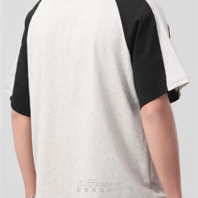 市场上装-T恤-电商T恤