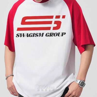 市场上装-T恤-电商T恤