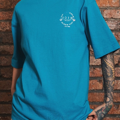 市场上装-T恤-电商T恤