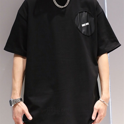 市场上装-T恤-电商T恤