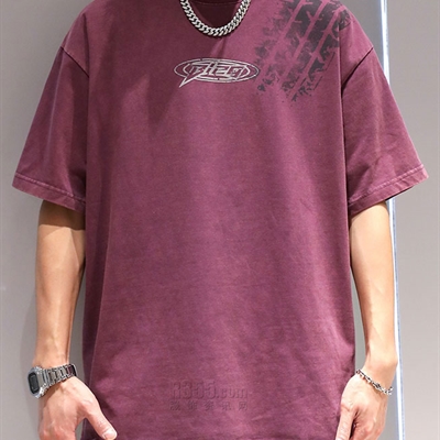 市场上装-T恤-电商T恤