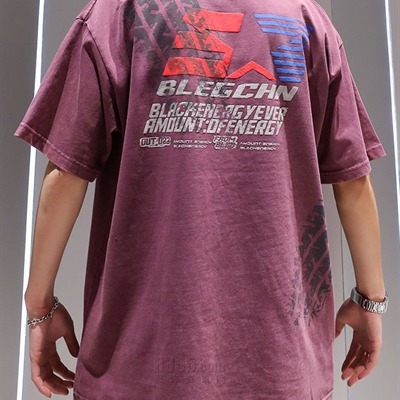 市场上装-T恤-电商T恤