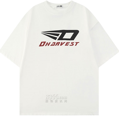 市场上装-T恤-电商T恤