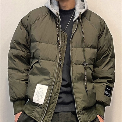 市场上装-棉衣/羽绒服-休闲棉服