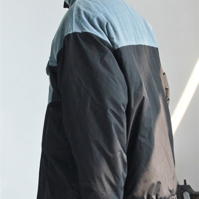 市场上装-棉衣/羽绒服-休闲棉服