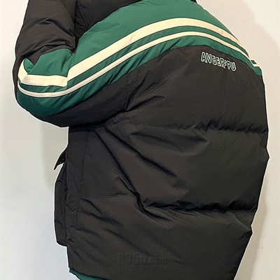 市场上装-棉衣/羽绒服-休闲棉服