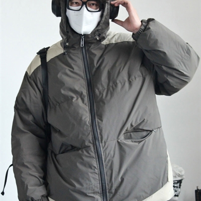 市场上装-棉衣/羽绒服-休闲棉服