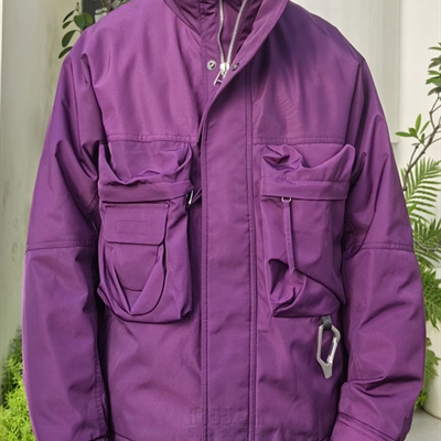 市场上装-棉衣/羽绒服-休闲棉服