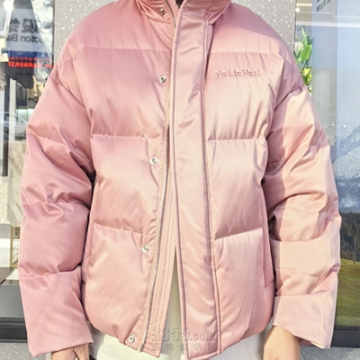 市场上装-棉衣/羽绒服-休闲棉服