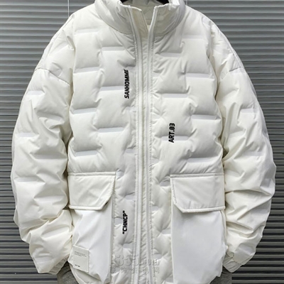 市场上装-棉衣/羽绒服-休闲棉服