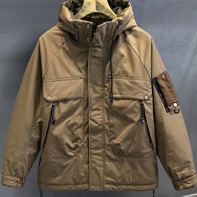 市场上装-棉衣/羽绒服-休闲棉服