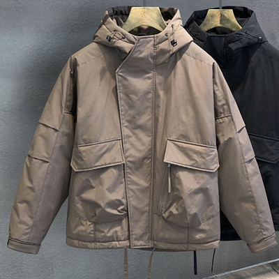 市场上装-棉衣/羽绒服-休闲棉服