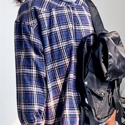 市场上装-衬衫-休闲衬衫