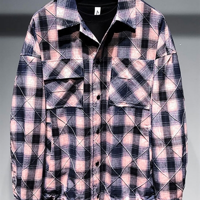 市场上装-衬衫-休闲衬衫