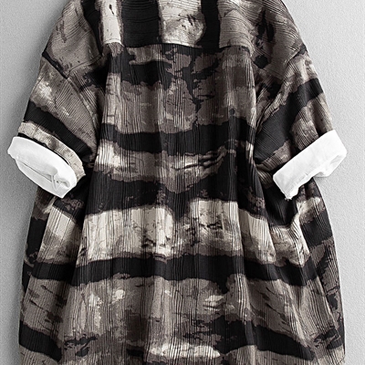 市场上装-衬衫-休闲衬衫