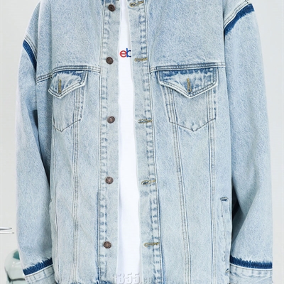 市场上装-夹克-电商夹克