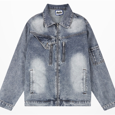 市场上装-夹克-电商夹克