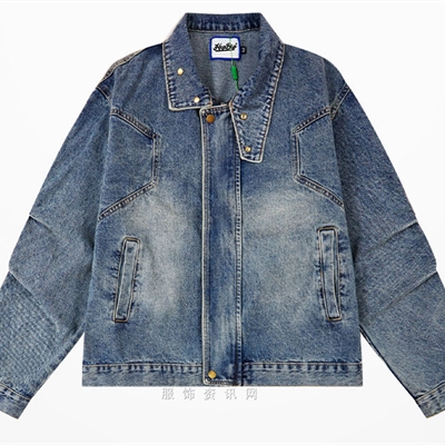 市场上装-夹克-电商夹克