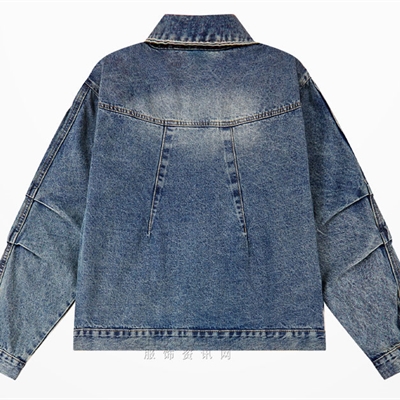 市场上装-夹克-电商夹克