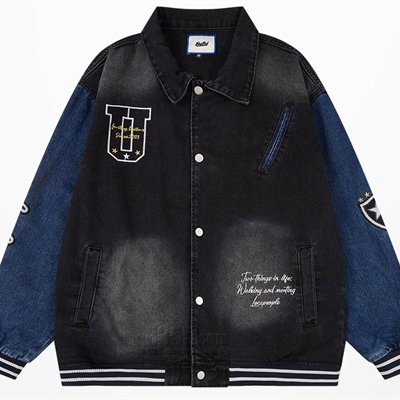 市场上装-夹克-电商夹克