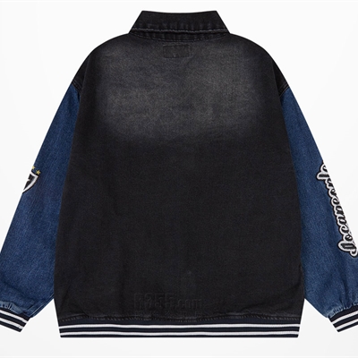 市场上装-夹克-电商夹克