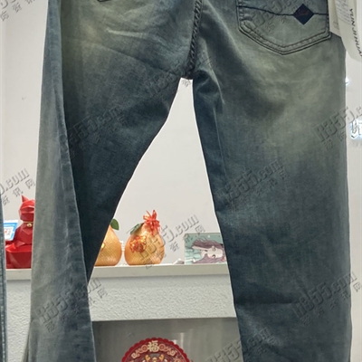 市场男裤-牛仔-休闲牛仔裤【实拍】
