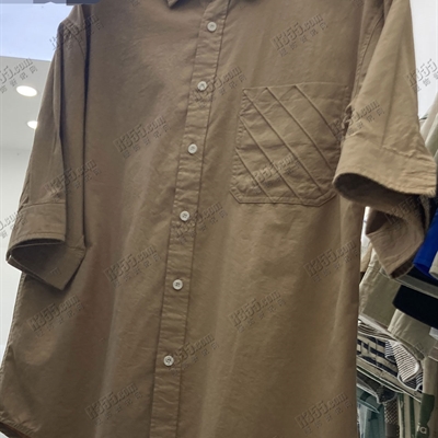 市场上装-衬衫-休闲衬衫【实拍】