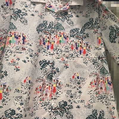 市场上装-衬衫-休闲衬衫【实拍】