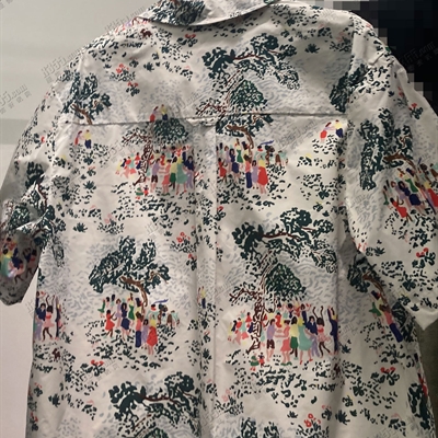 市场上装-衬衫-休闲衬衫【实拍】