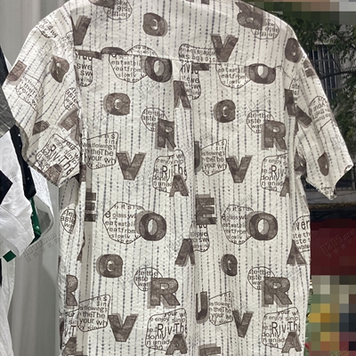 市场上装-衬衫-休闲衬衫【实拍】