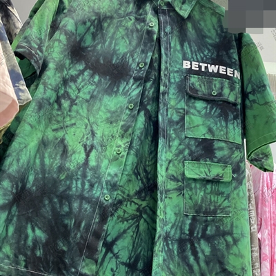 市场上装-衬衫-休闲衬衫【实拍】