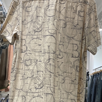 市场上装-衬衫-休闲衬衫【实拍】