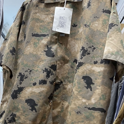 市场上装-衬衫-休闲衬衫【实拍】