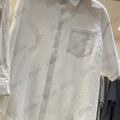 市场上装-衬衫-休闲衬衫【实拍】