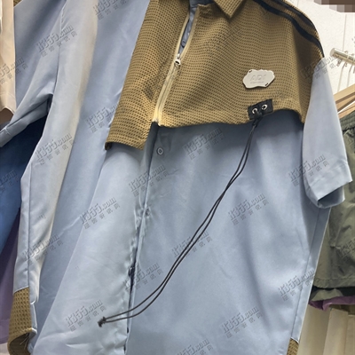 市场上装-衬衫-休闲衬衫【实拍】