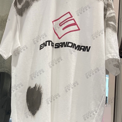 市场上装-T恤-电商T恤【实拍】