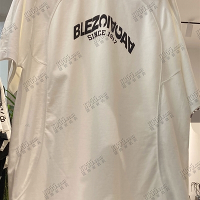 市场上装-T恤-电商T恤【实拍】