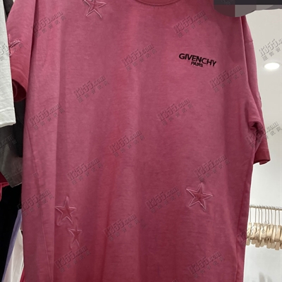 市场上装-T恤-电商T恤【实拍】