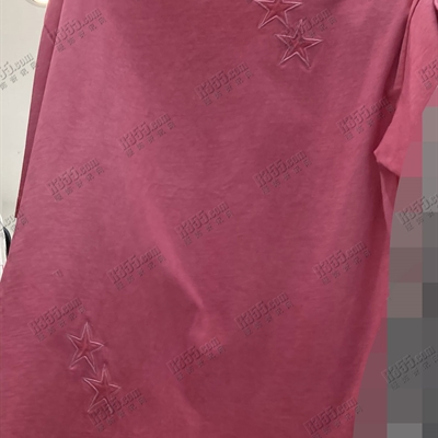 市场上装-T恤-电商T恤【实拍】